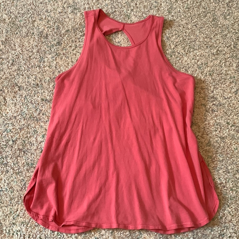 Lululemon tank top